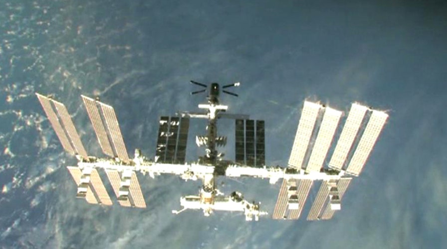 Cooling pump malfunctions at International Space Station