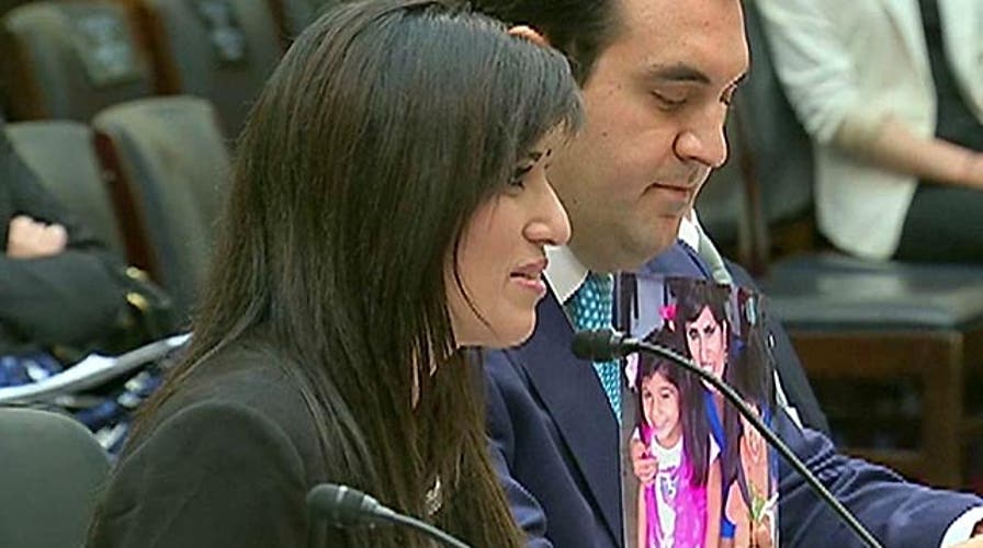 Dramatic testimony from wife of American pastor held in Iran