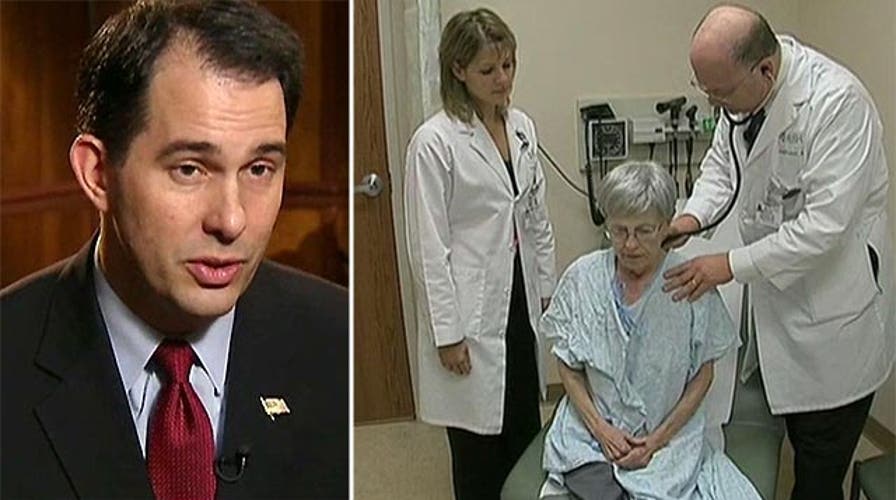 Will Gov. Scott Walker's ObamaCare alternative get approval?