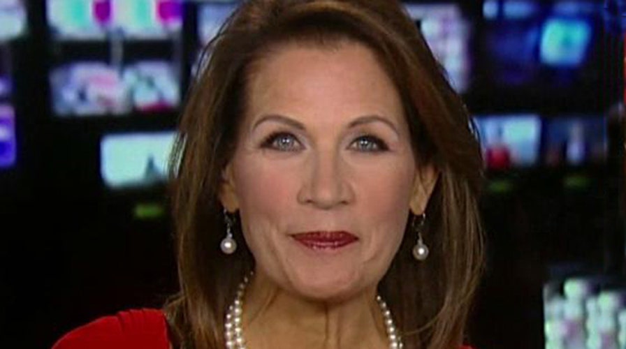 Rep. Bachmann: Budget agreement is a 'minuscule step'