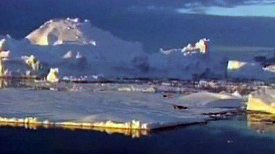 Antarctica sets low temperature record of 135.8 degrees Fox News