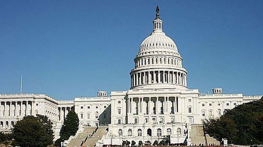 Bias Bash: Networks come to Dems defense in budget fight 