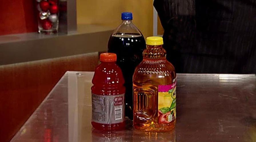 How high fructose corn syrup impacts your brain