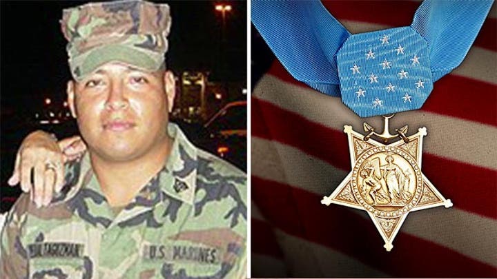 Fallen Marine denied Medal of Honor for second time