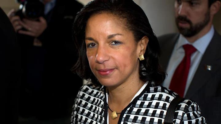 Amb. Rice withdraws name for secretary of state 