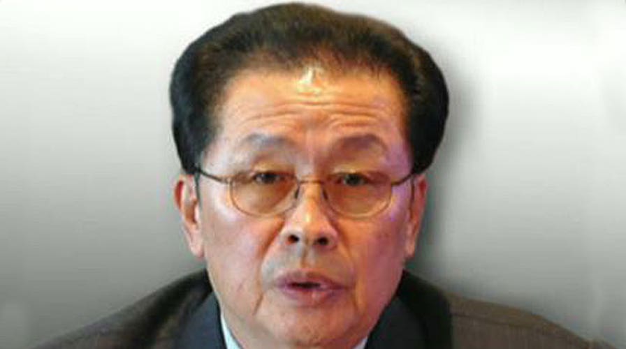 North Korea executes uncle of leader Kim Jong Un