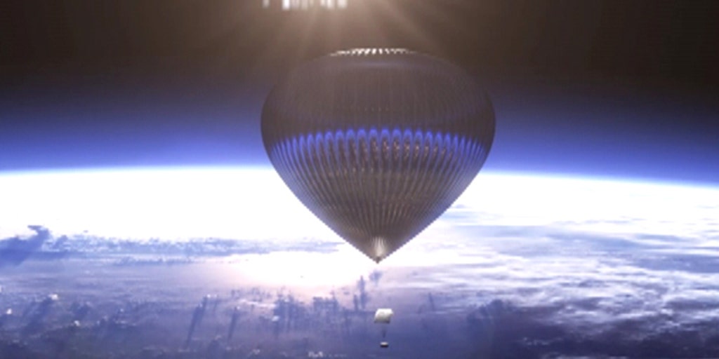 World View Enterprises Offers Flights To Edge Of Space | Fox News Video