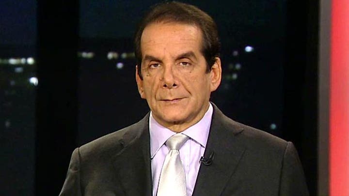 Krauthammer: On Obamacare