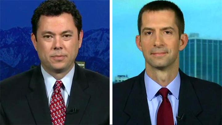 Reps. Chaffetz, Cotton sound off on ObamaCare, budget deal