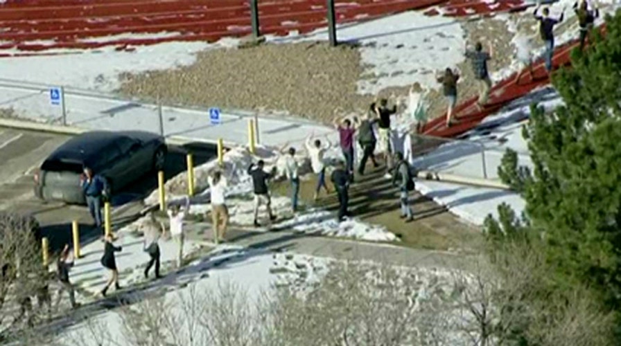 Security officer: Incident at school in Centennial, Colo.