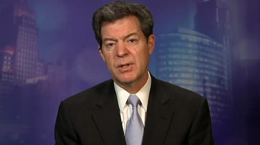 Gov. Brownback: Homegrown terrorism can happen anywhere