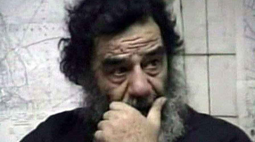 Searching for Saddam: Inside story of dictator's capture