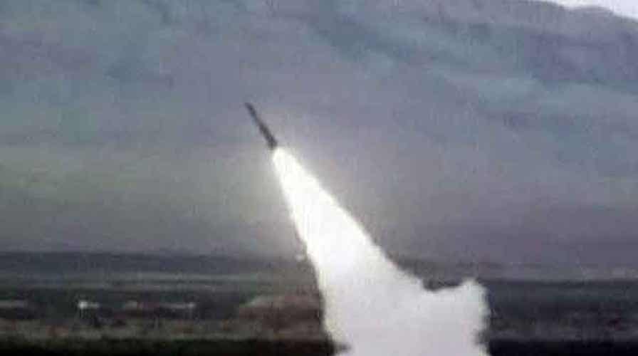 U.S. sends missiles, troops to Turkey