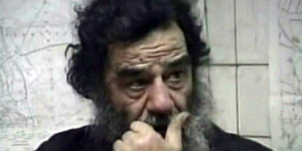 Inside the hunt for saddam hussein fox news video