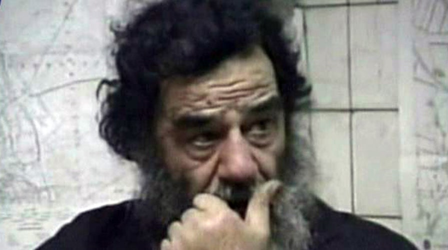 Inside the hunt for Saddam Hussein