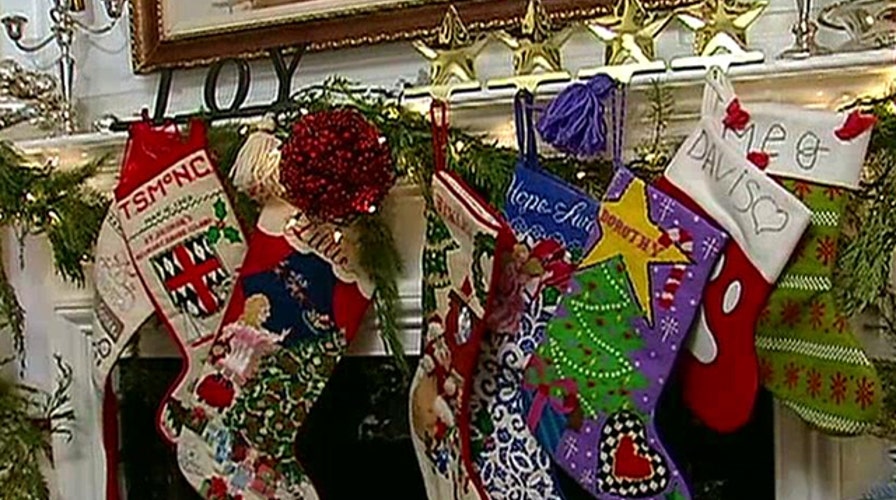 Home for the holidays with Tucker Carlson