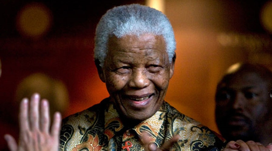 Mandela coverage: Serious or silly?