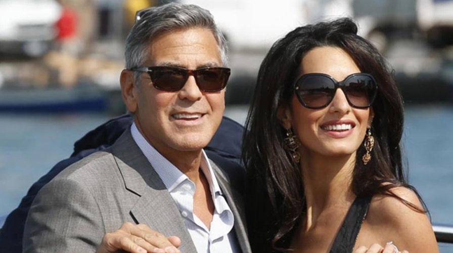 Clooney’s wife really that fascinating?