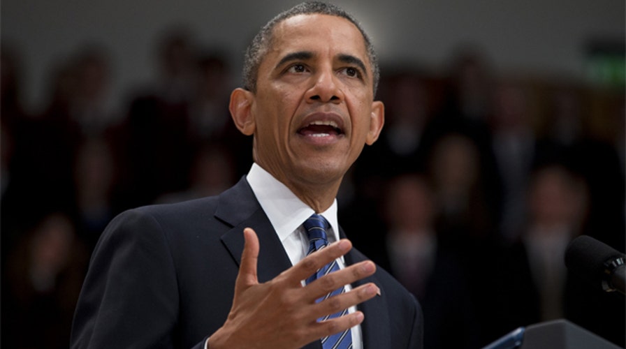 Obama's rant against the press