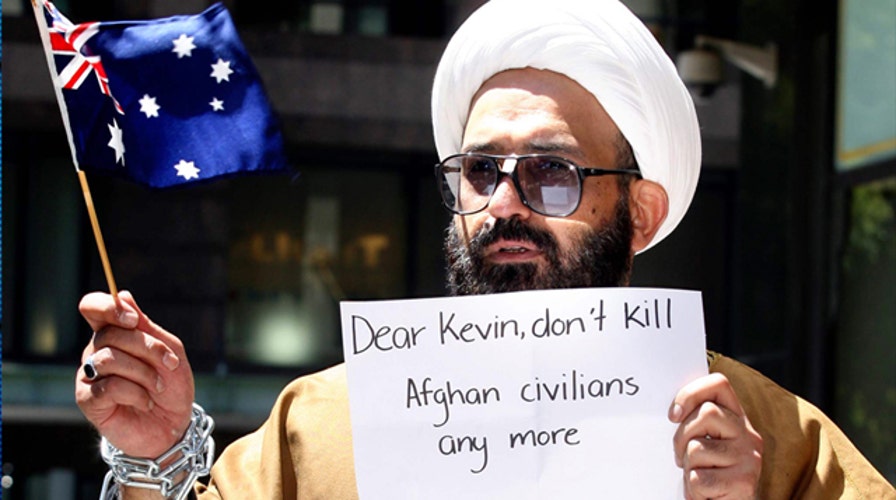 Is there a terror connection to Man Haron Monis?