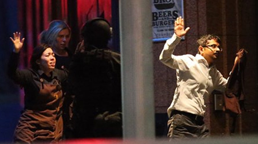 How Washington is reacting to the Sydney hostage situation