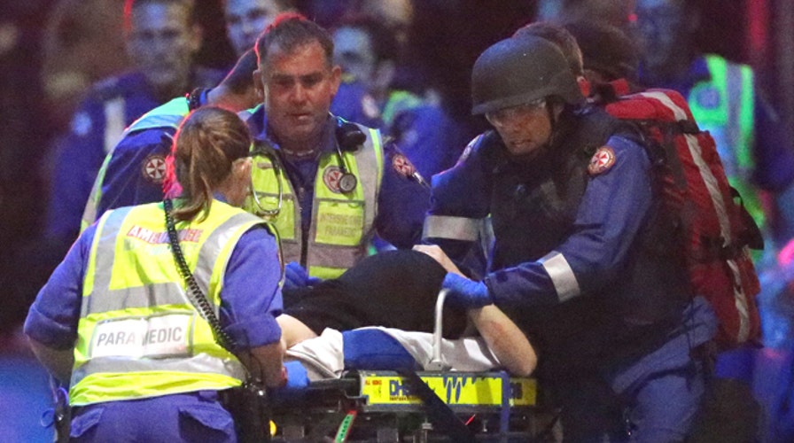 Fears of copycat attacks after Sydney hostage standoff