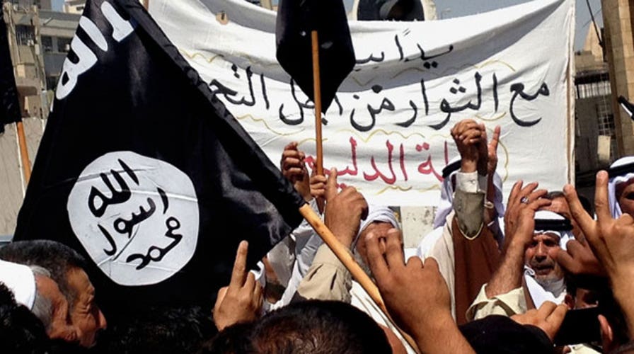 Are falling oil prices impacting ISIS terror operations?
