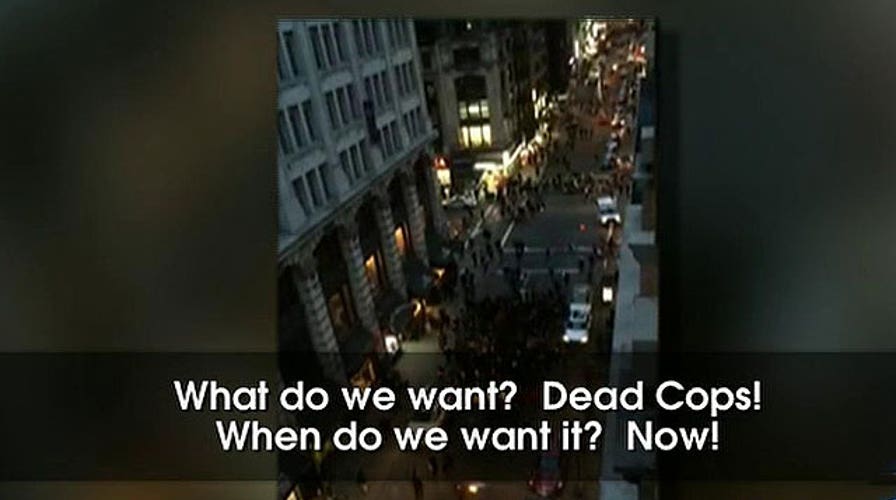 Are hateful protests hurting race relations in America?