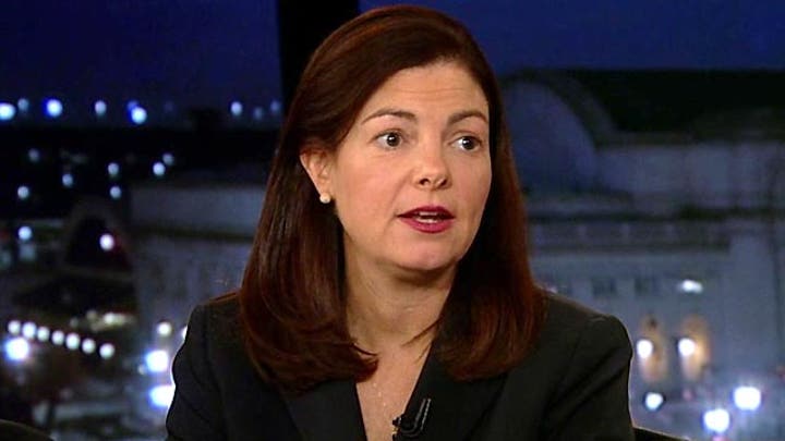 Sen. Kelly Ayotte on the issue with bipartisan budget bill