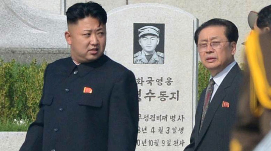 Is trouble brewing in North Korea?