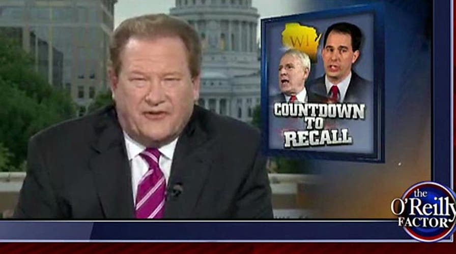 Ed Schultz paid by unions