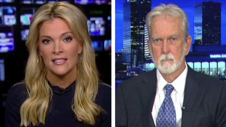 Megyn Kelly on exclusive interview with Dr. James Mitchell