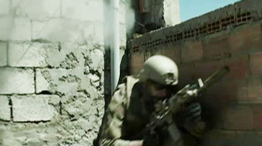 Is there an anti-military bias in Hollywood?