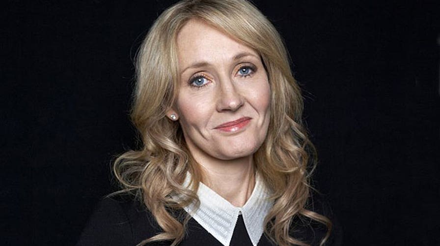 Rowling's big 'Potter' regret