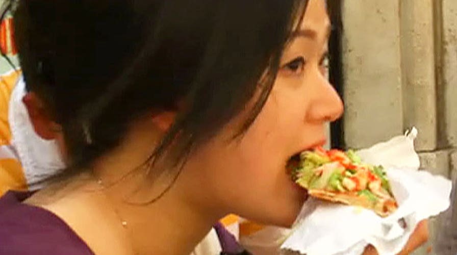 Eat you way through Italy