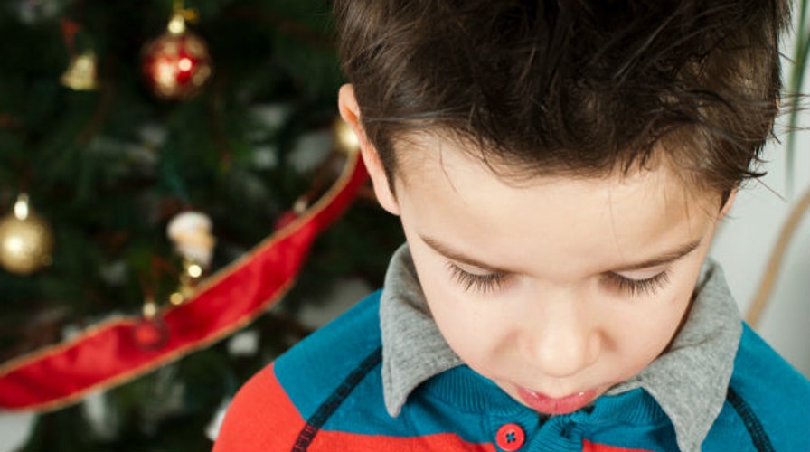 Dealing with holiday disappointment