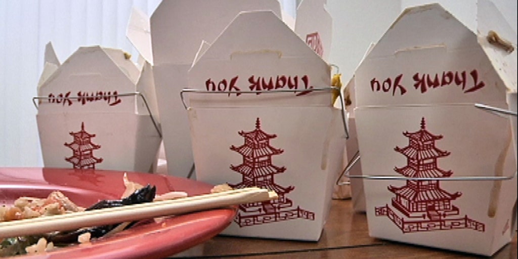Chinese Take Out Boxes Made in America Fox News Video