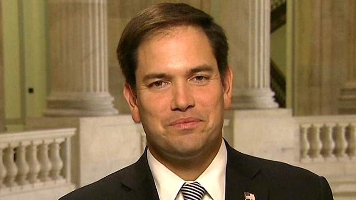 Sen. Rubio: Budget plan doesn't deal with the debt