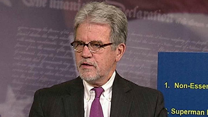 Sen. Coburn releases annual report exposing government waste