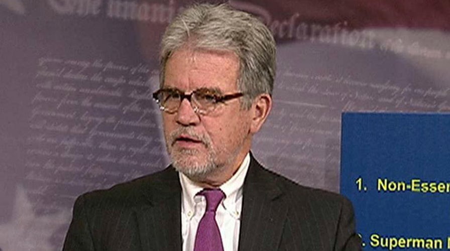 Sen. Coburn releases annual report exposing government waste