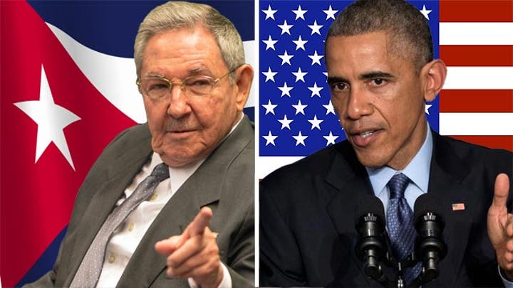 Reaction to US, Cuba policy overhaul
