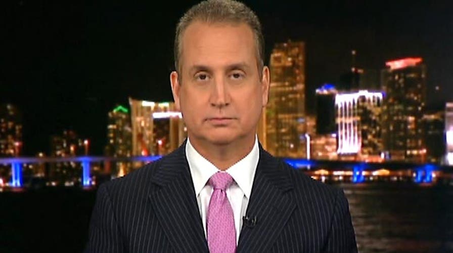 Rep. Mario-Diaz Balart slams Obama's Cuba decision