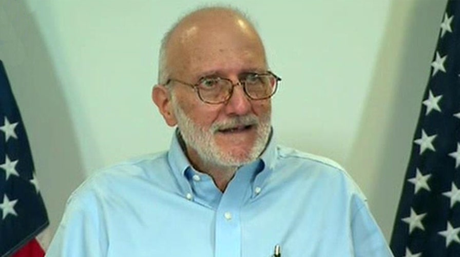 Alan Gross: Knowing I wasn't forgotten crucial to survival