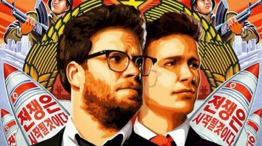 Sony hackers threaten theaters showing 'The Interview'