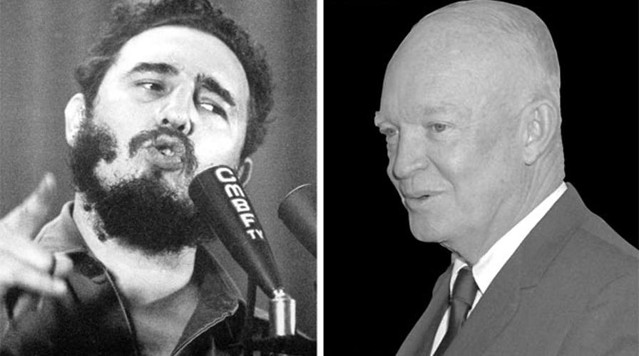 A look back at the rocky relationship between US, Cuba