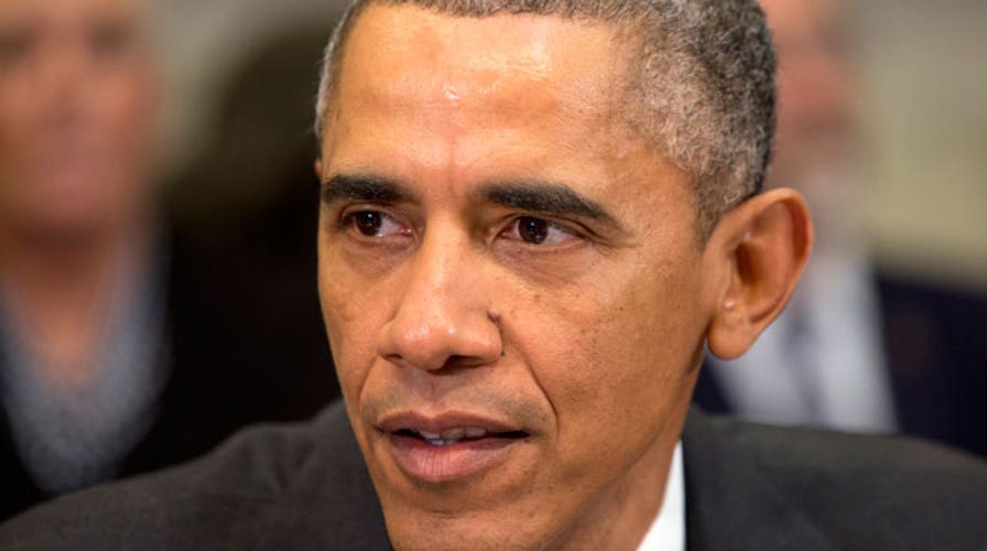 Judge rules Obama immigration actions 'unconstitutional'