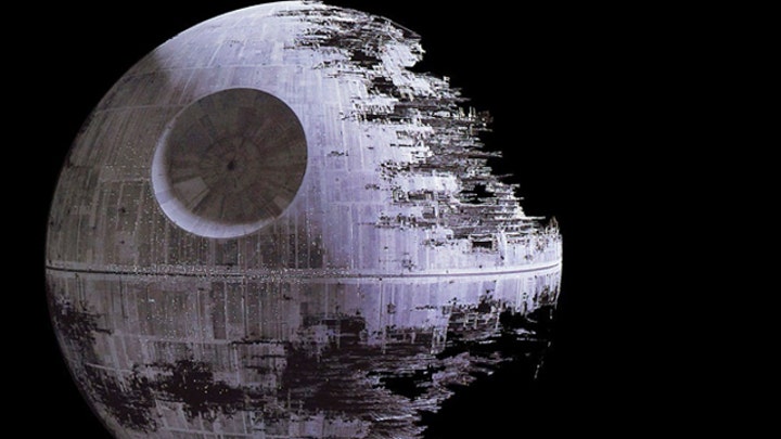 Petition asks White House to build a Death Star