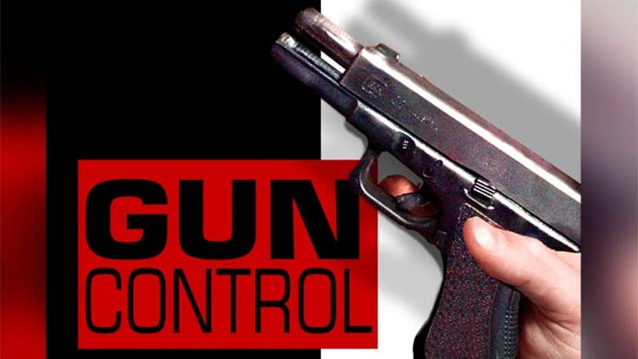 New demands for gun control on Capitol Hill