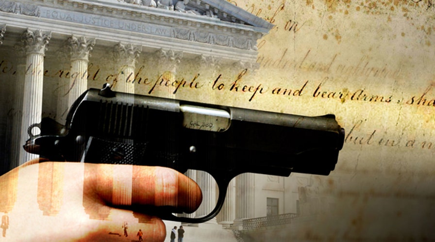 Media and the politics of gun control