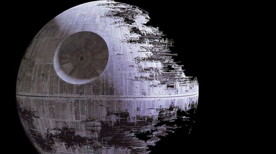 Petition asks White House to build a Death Star